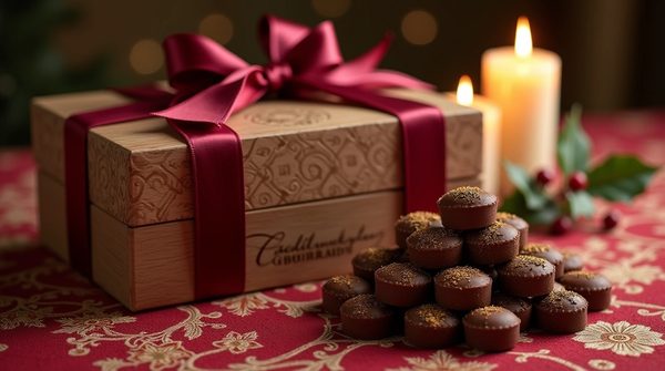 Cadeaux gourmand : découvrez les coffrets de chocolat de noël
