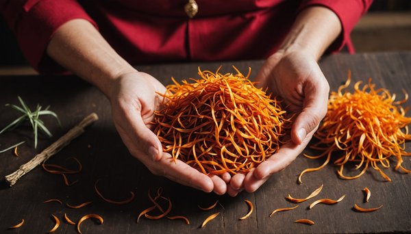 Le safran : la magie de l'or rouge à portée de main