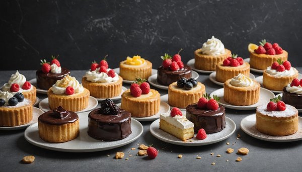 Blog pâtisserie : créez des chefs-d'œuvre sucrés chez vous!